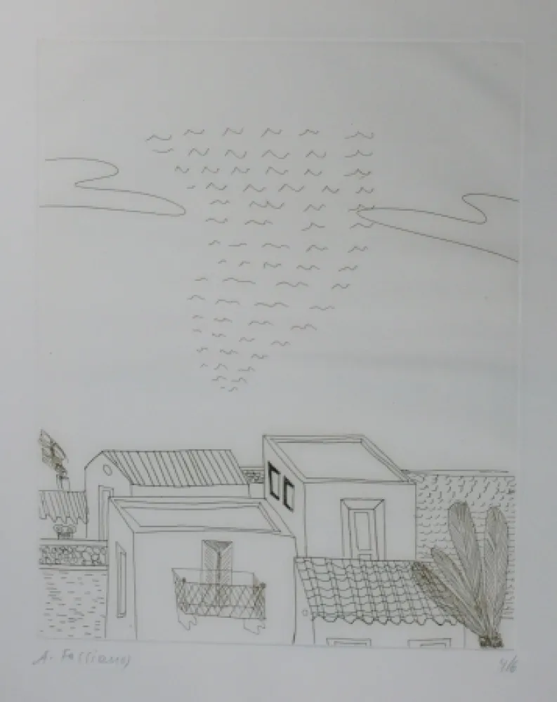 Ponta-Seca Fassianos - Paysage 