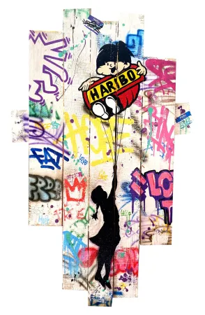 Sem Técnica Fat - Balloon Girl