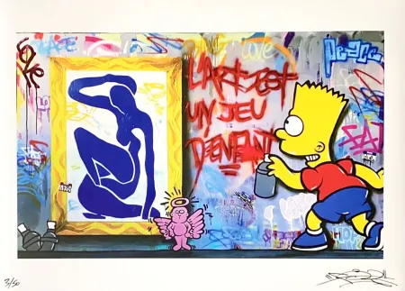 Sem Técnica Fat - L'art est un jeu d'enfant