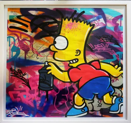 Sem Técnica Fat - Simpson