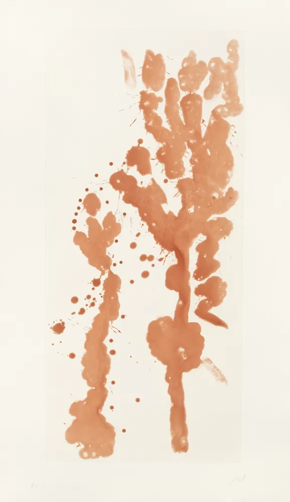 Gravura Fattal - Arbres