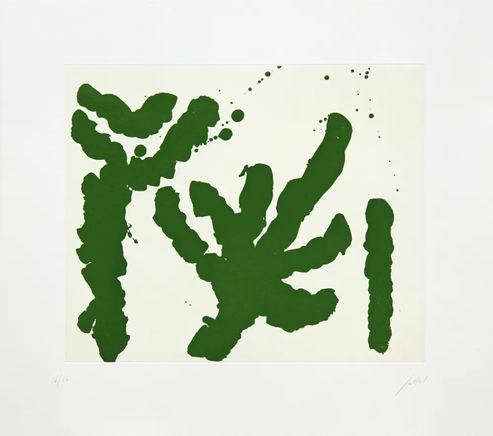 Gravura Fattal - Palmier