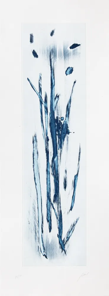 Gravura Fattal - Papyrus