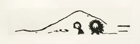 Gravura Fattal - Qassioun