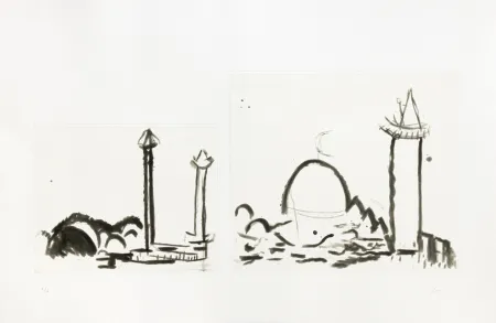 Gravura Fattal - Süleymaniye (La)