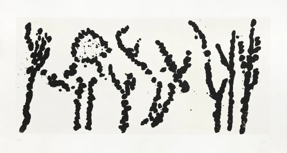 Gravura Fattal - Verger (Le)