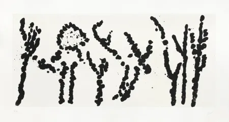 Gravura Fattal - Verger (Le)