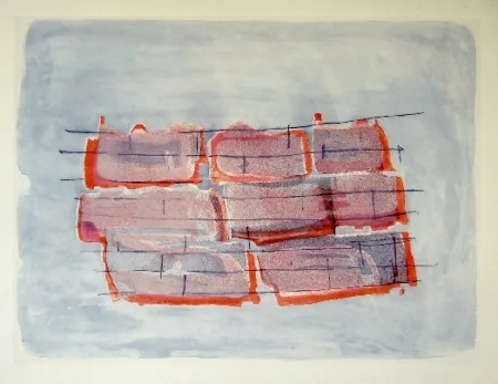 Água-Forte E Água-Tinta Fautrier - Construction