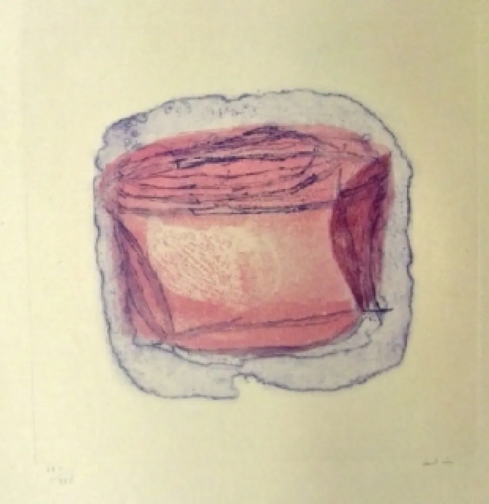 Água-Forte E Água-Tinta Fautrier - La boîte