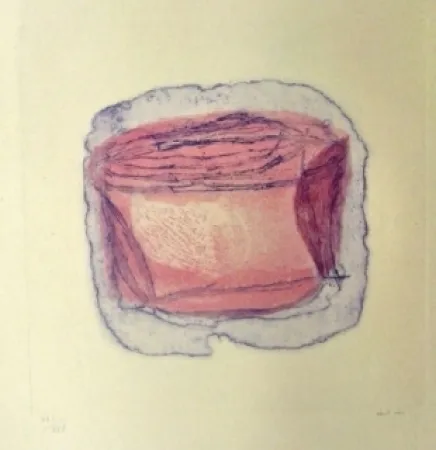 Água-Forte E Água-Tinta Fautrier - La boîte