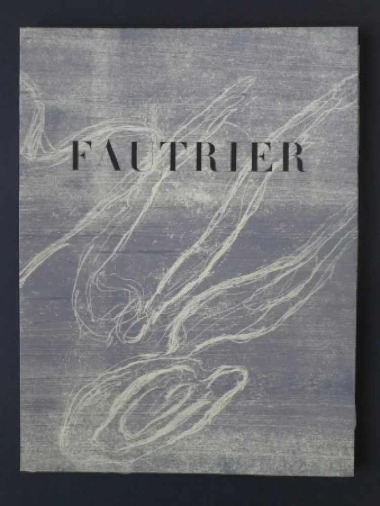 Sem Técnica Fautrier - L'enragé 