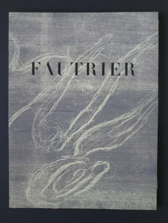 Sem Técnica Fautrier - L'enragé 