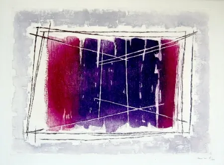 Água-Forte E Água-Tinta Fautrier - Projections