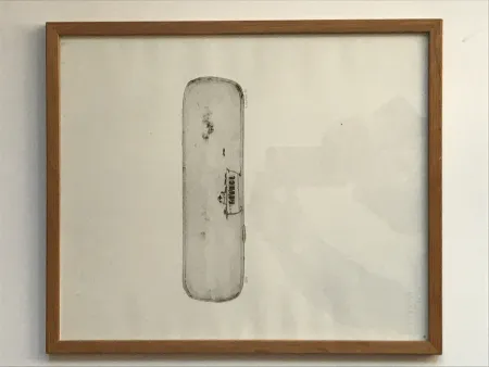 Gravura Favier - Le France