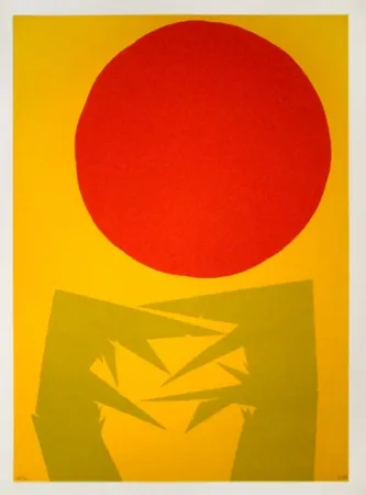 Serigrafia Feito - Círculo VI