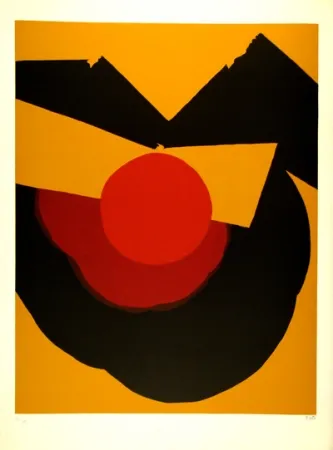 Serigrafia Feito - Círculo X