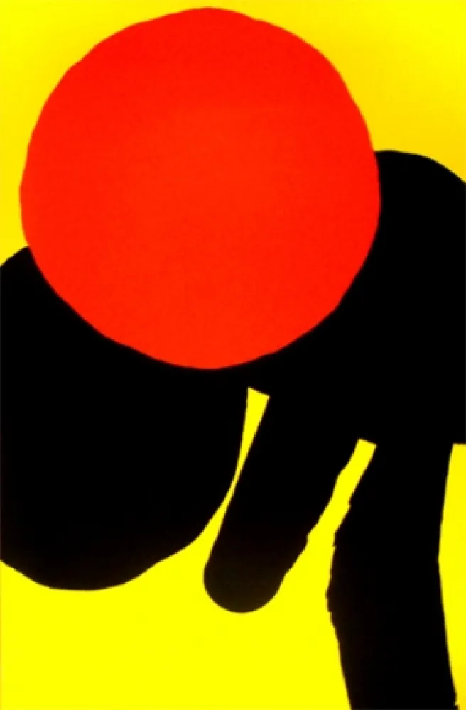 Serigrafia Feito - Círculo XI