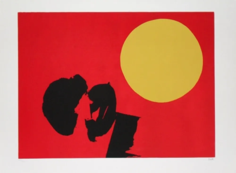 Serigrafia Feito - Círculo XIII