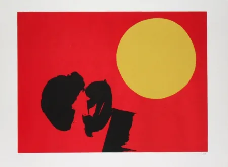 Serigrafia Feito - Círculo XIII