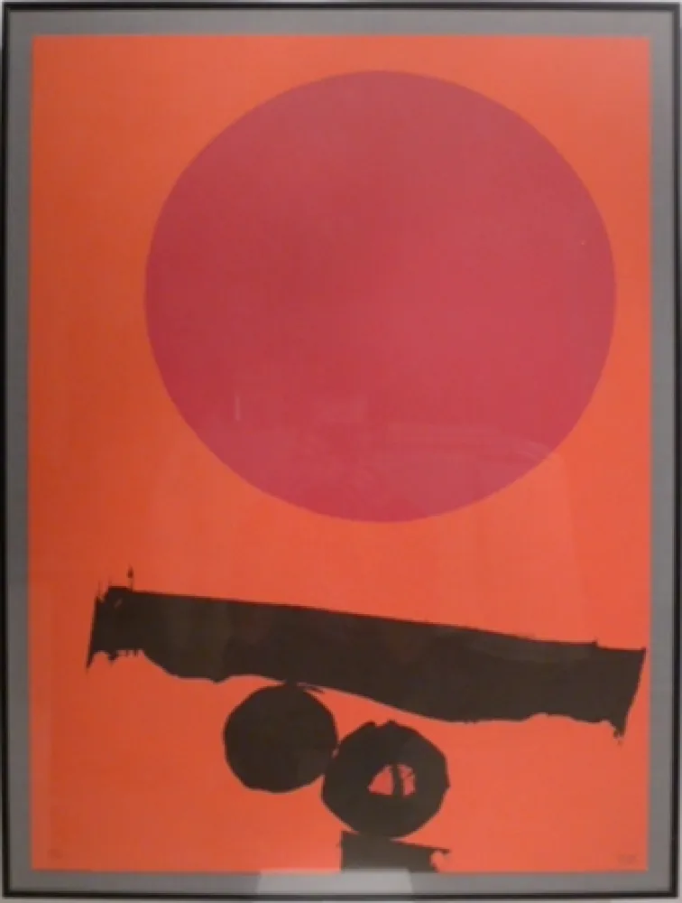 Litografia Feito - Sin Título