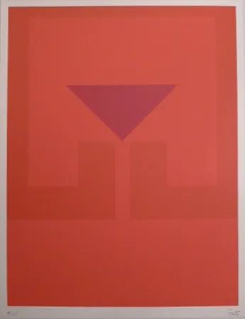 Gravura Feito - Sin Título