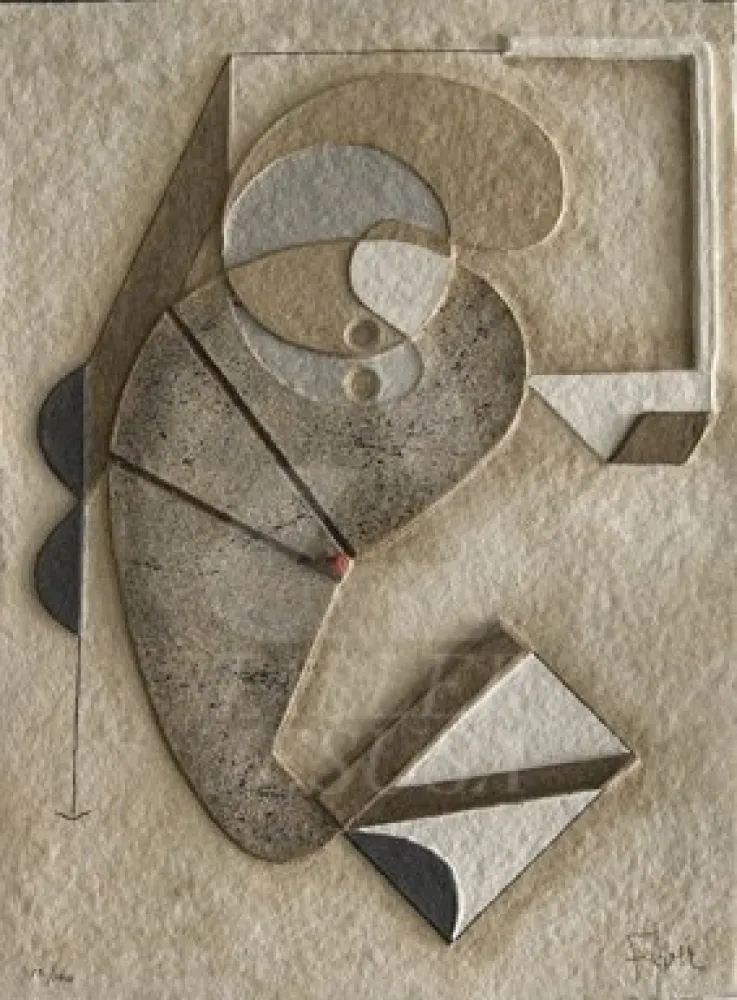 Sem Técnica Felguerez - Biografia de la creacion 