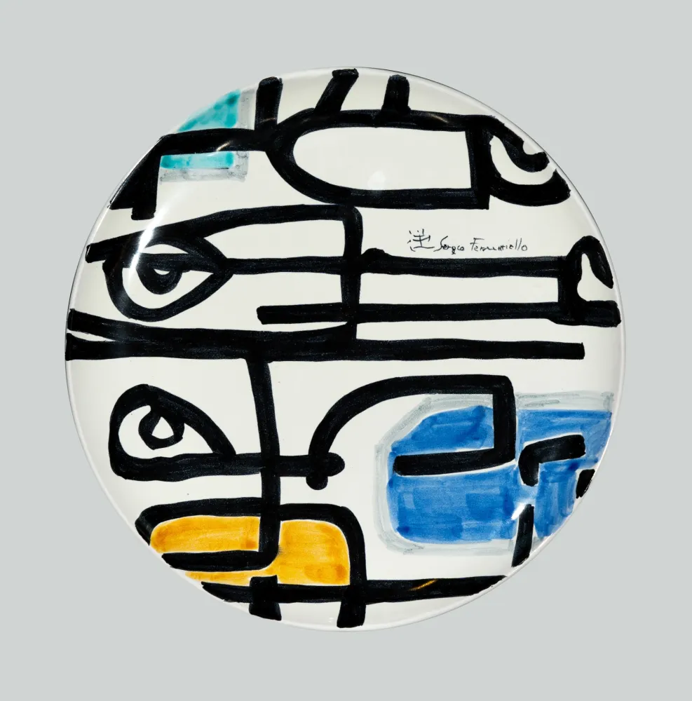 Cerâmica Fermariello - Senza titolo