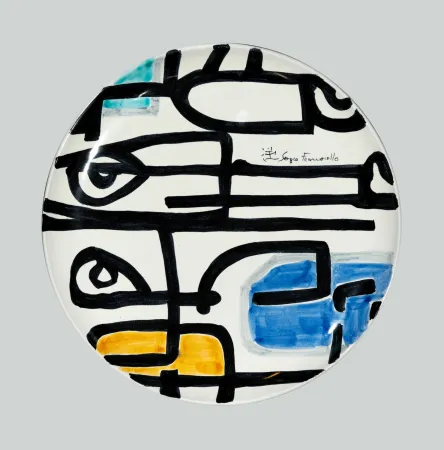 Cerâmica Fermariello - Senza titolo