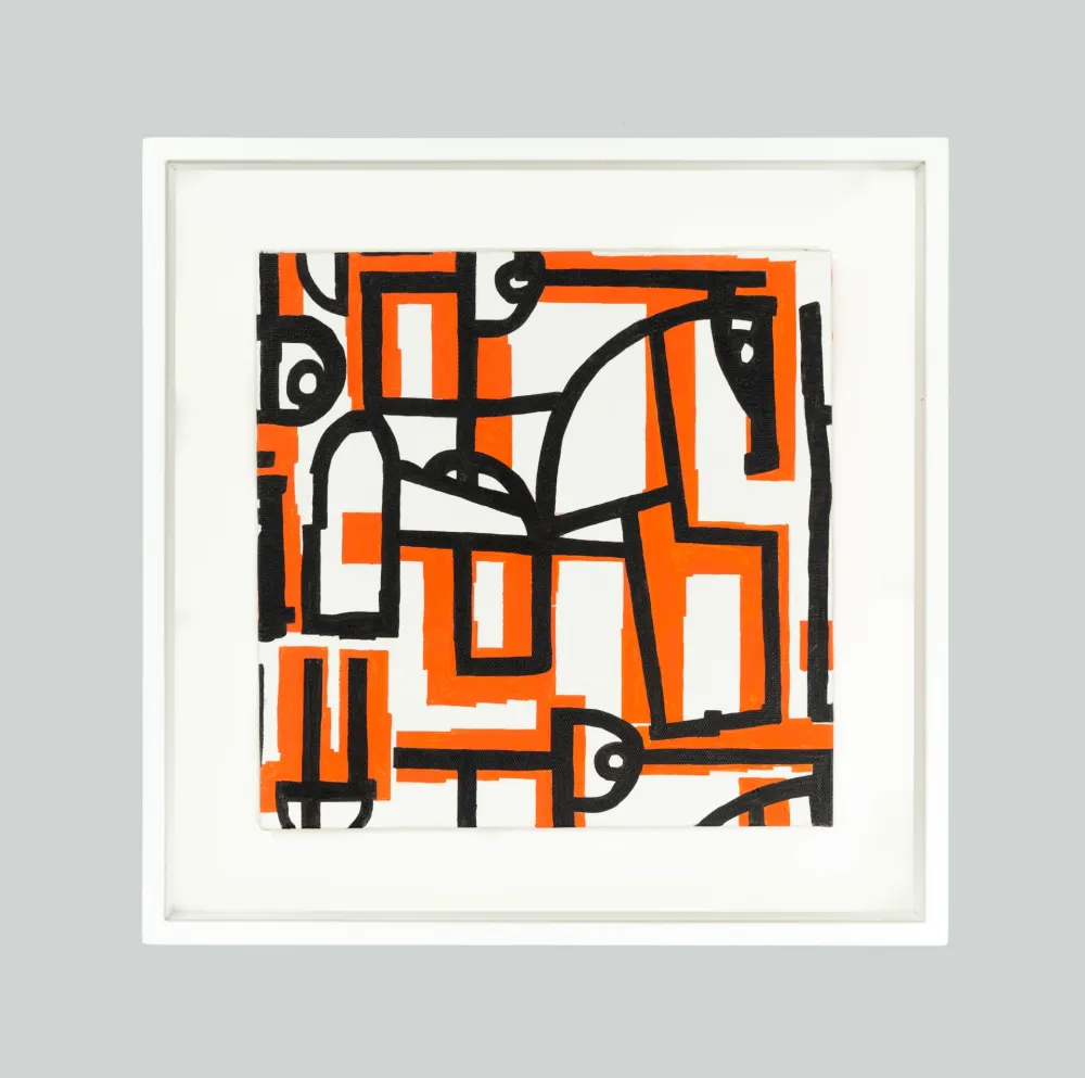 Sem Técnica Fermariello - Senza titolo