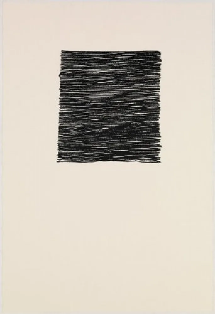 Litografia Ferrari - Sin titulo 2