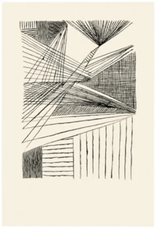 Litografia Ferrari - Sin título 4