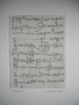 Água-Forte Ferrari - The international avant garde 4