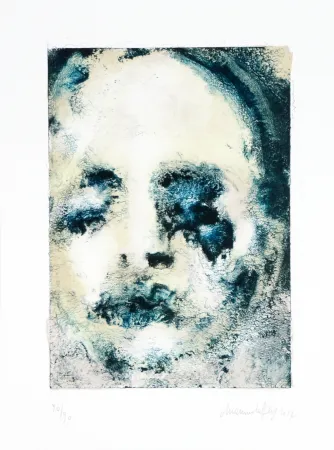 Litografia Ferré - De précipices en belvédères 4