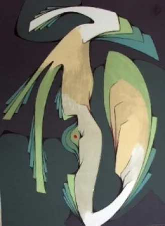 Litografia Ferrer - Sans titre