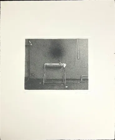 Água-Forte Ferroni - Interno (Sera)