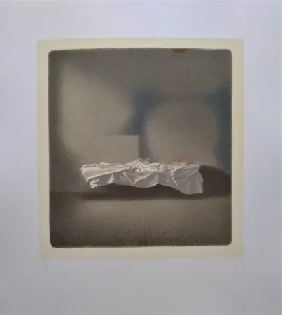 Litografia Ferroni - Lettino