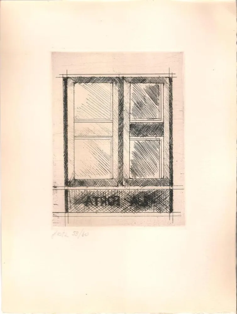 Gravura Festa  - LA PORTA