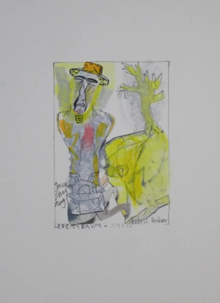 Sem Técnica Feuser - Lebensbaum