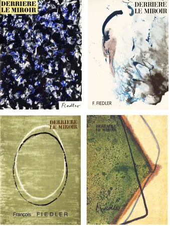 Livro Ilustrado Fiedler - Collection complète des 