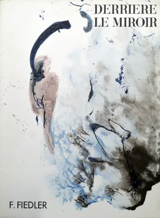 Livro Ilustrado Fiedler - Derrière le Miroir n. 129