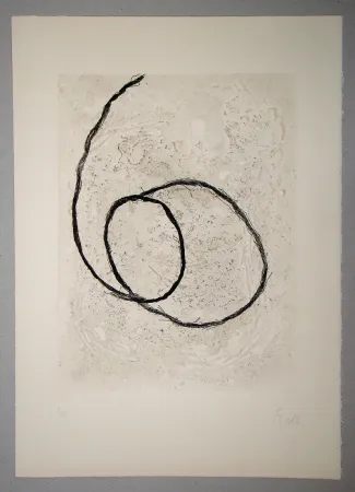 Água-Forte E Água-Tinta Fiedler - Neige