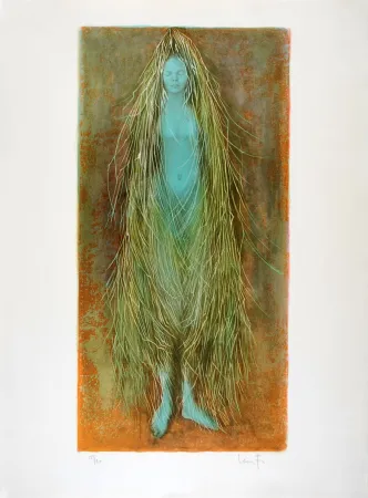 Litografia Fini - Cérès