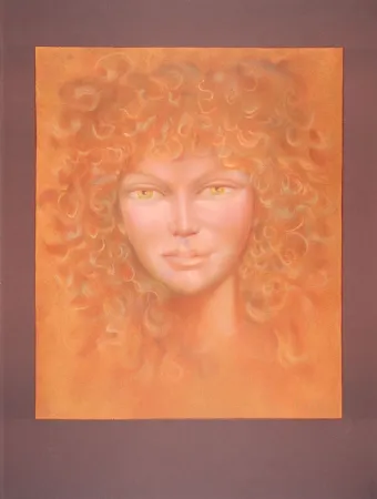 Litografia Fini - Étincelle