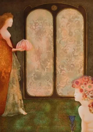 Sem Técnica Fini - Présence sans issue