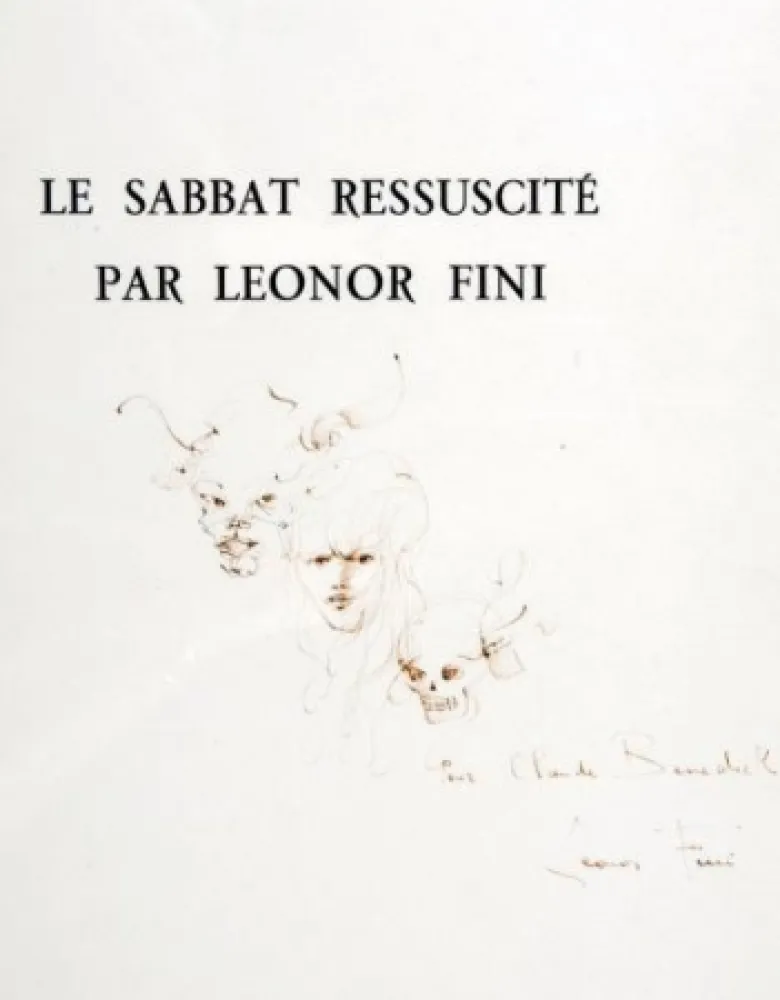 Sem Técnica Fini - Trois têtes / Three Heads