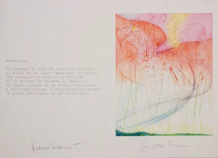 Água-Tinta Fioroni - Americana