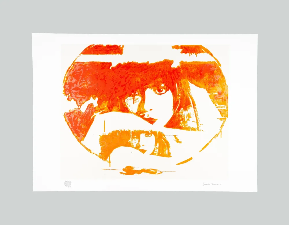 Sem Técnica Fioroni - Doppio Liberty (Orange)