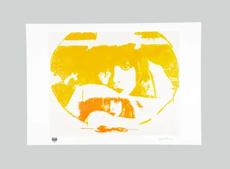 Carborundum Fioroni - Doppio Liberty (Yellow)