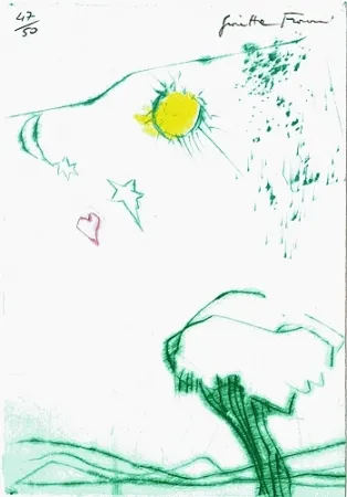 Livro Ilustrado Fioroni - Il canto della terra