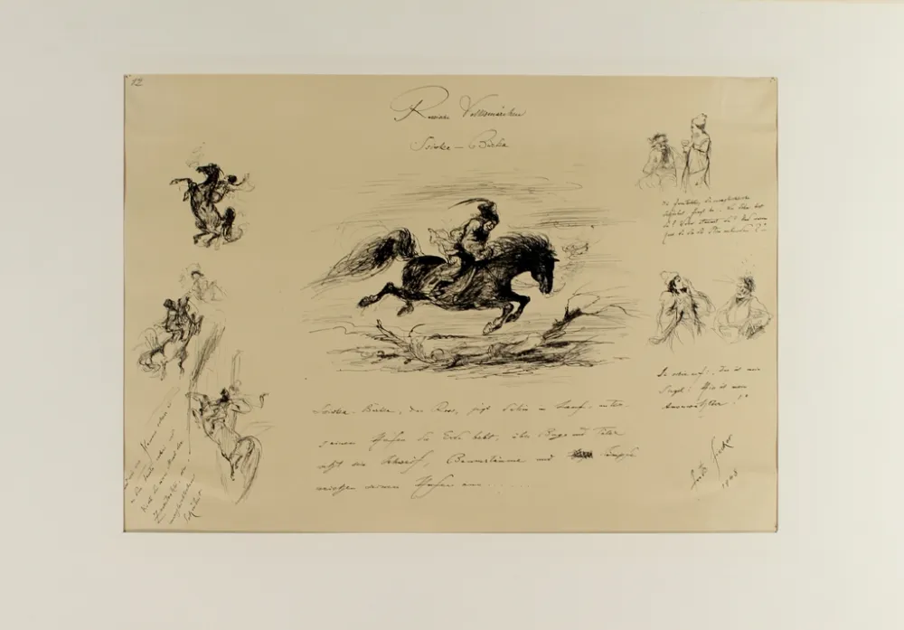 Sem Técnica Fischer - Russische Volksmärchen (Russian Folktales)